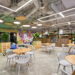 Serviced office centres to rent in Bangkok