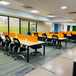 A-68, Block-A, Sector-64 executive suites