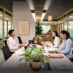 A-802, Crescenzo, G Block BKC, Bandra Kurla Complex, Bandra East serviced offices