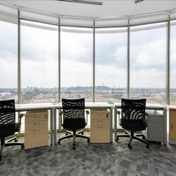 Interior of A-9-A , 9th Floor, BBT One – The Towers (South Tower), Lebuh Batu Nilam 1, Bandar Bukit Tingg
