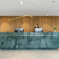 Melbourne executive office