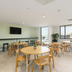 Office suites in central Melbourne