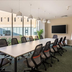 Riyadh office suite
