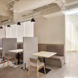 Serviced office centre in Riyadh