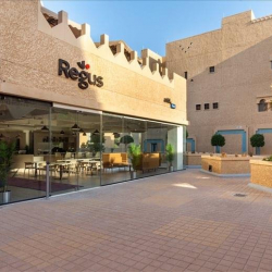 Office spaces in central Riyadh