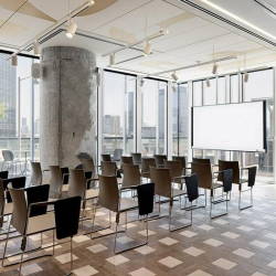 Serviced offices to let in Tel Aviv