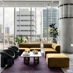 Executive offices to lease in Tel Aviv