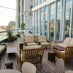 Executive suites in central Tel Aviv