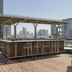 Executive office centres to lease in Tel Aviv