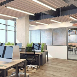 Serviced office in Tel Aviv
