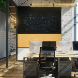 Tel Aviv serviced office centre