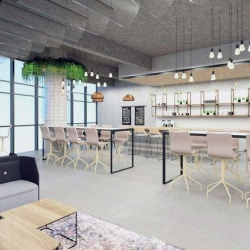 Interior of ADGAR 360C Building, HaShlosha 2