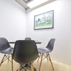 Serviced offices in central Hong Kong