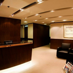 Hong Kong office suite