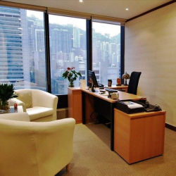 Serviced offices to hire in Hong Kong