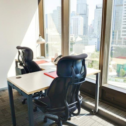 Hong Kong office accomodation