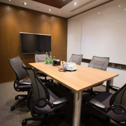 Office accommodation - Hong Kong