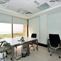 Abu Dhabi serviced office