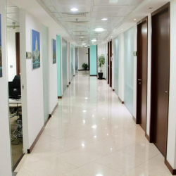 Abu Dhabi serviced office