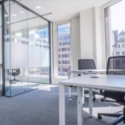 Interior of Aerocity Hyderabad, Rajiv Gandhi, International Airport, Shamshabad, 6th floor of GMR Business Park, Aero Tower 2