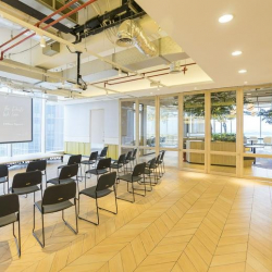 Serviced offices in central Jakarta