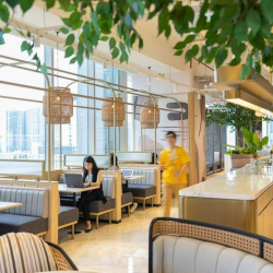 Serviced office centres to hire in Jakarta