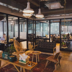 Serviced offices to rent in Tel Aviv