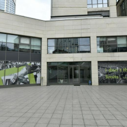 Interior of Ahi Evran Caddesi No:11 Olive Plaza, Maslak, Sarıyer