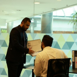 Offices at Ahmad Al Jaber Street, Sharq