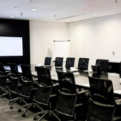 Kuwait City serviced office centre