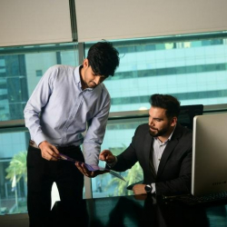 Serviced office - Kuwait City