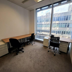 Serviced office in Hong Kong