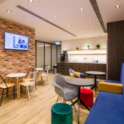 Serviced office centres to hire in Hong Kong