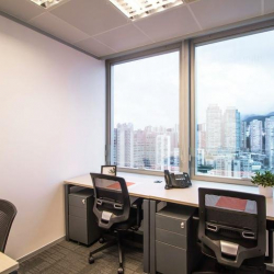 Executive office centres to let in Hong Kong