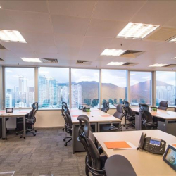 Offices at AIA Tower, 183 Electric Road , Level 43, North Point