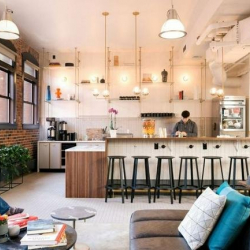Serviced office centre - Beijing