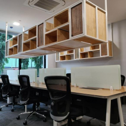AK Estate, Swami Vivekananda Road,(Off Veer Savarkar Flyover, Besides Radisson Blu Hotel) executive offices
