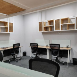 Image of Mumbai executive suite