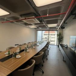 Offices at Akdeniz Mahalle Cumhuriyet Bulvarı No.120,İzQ Girişimcilik Merkezi