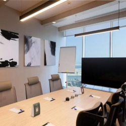 Serviced office centre in Dammam