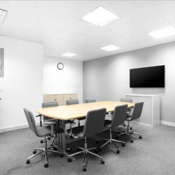 Office space in Abu Dhabi