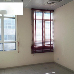Abu Dhabi office suite
