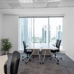 Serviced offices in central Doha