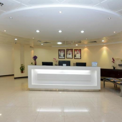 Abu Dhabi office space