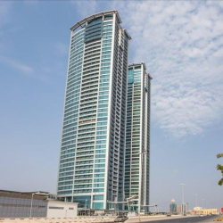 Office spaces in central Ras al-Khaimah