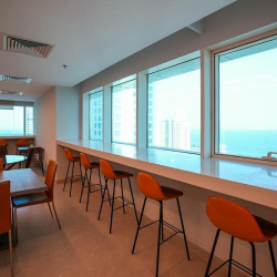 Doha executive office