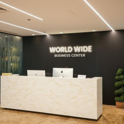 Serviced offices to let in Doha
