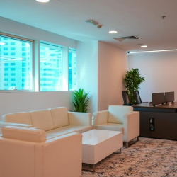 Offices at Al Jazeera Tower, West Bay