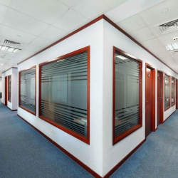 Abu Dhabi serviced office