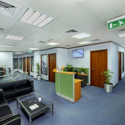 Executive office centre - Abu Dhabi